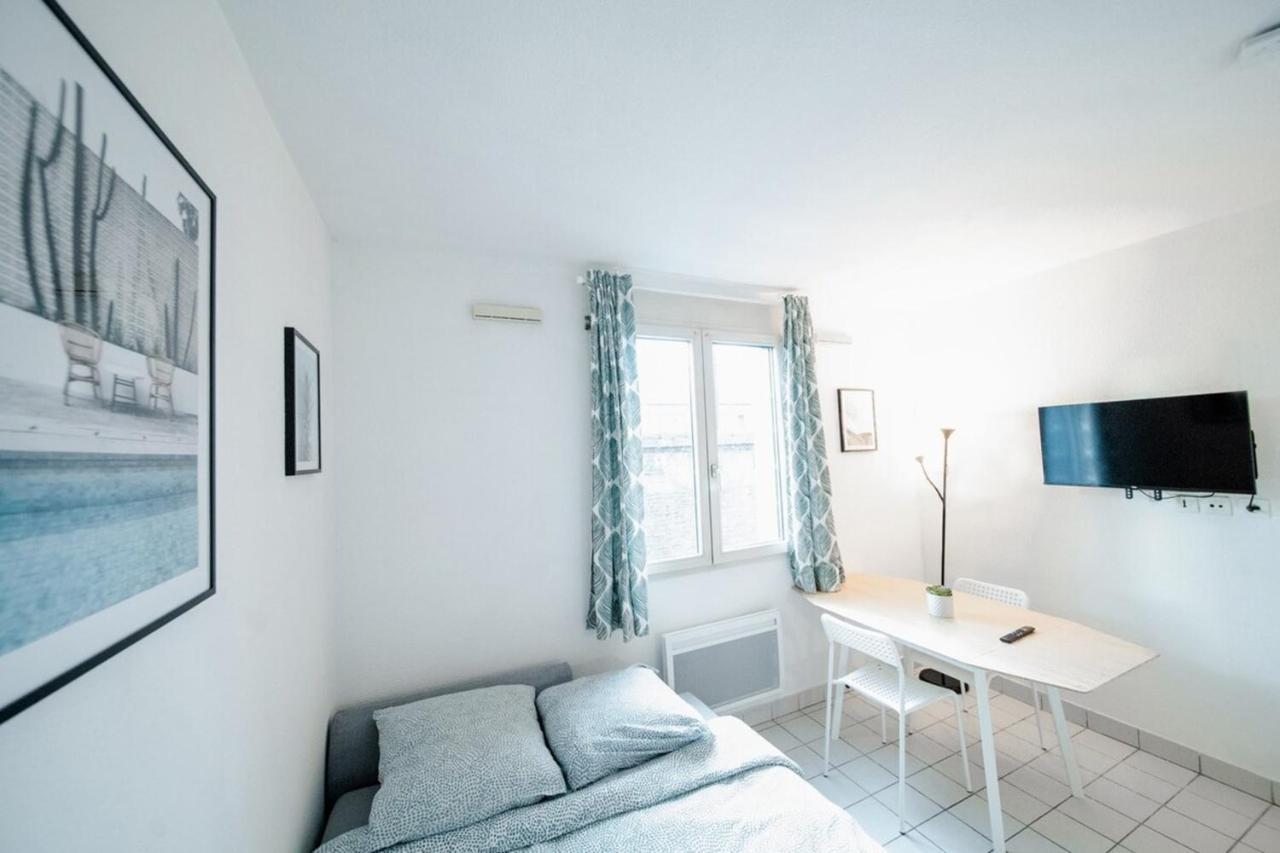 Le Petit Gilibert - Studio 2 Pers - Perrache 里昂 外观 照片