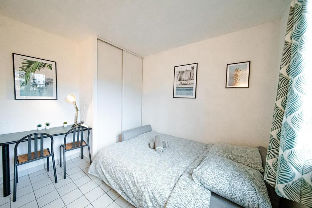 Le Petit Gilibert - Studio 2 Pers - Perrache 里昂 外观 照片