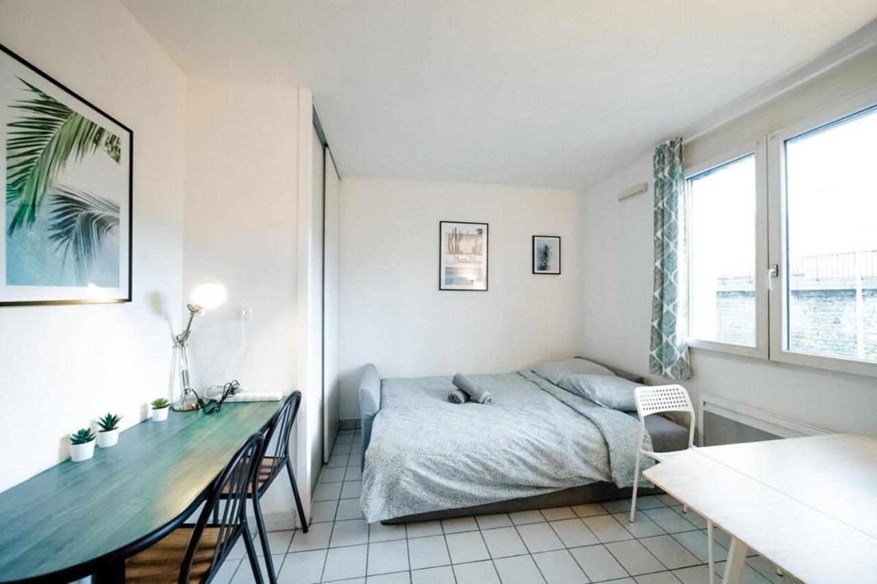 Le Petit Gilibert - Studio 2 Pers - Perrache 里昂 外观 照片